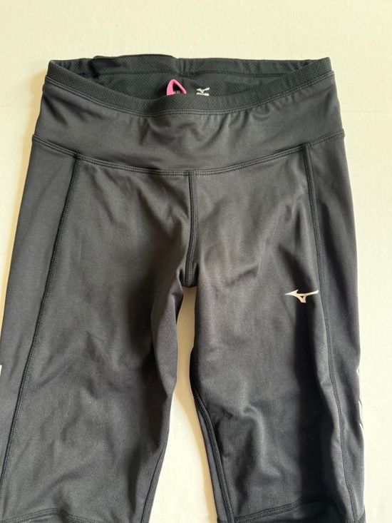Mizuno Pants - Mizuno Running Women's Layered Tights BT | Size XS